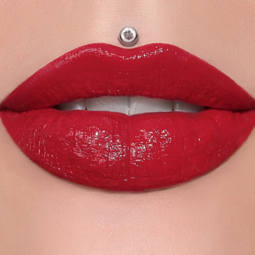 Jeffree Star Blood Sugar The Supreme Gloss  NIB